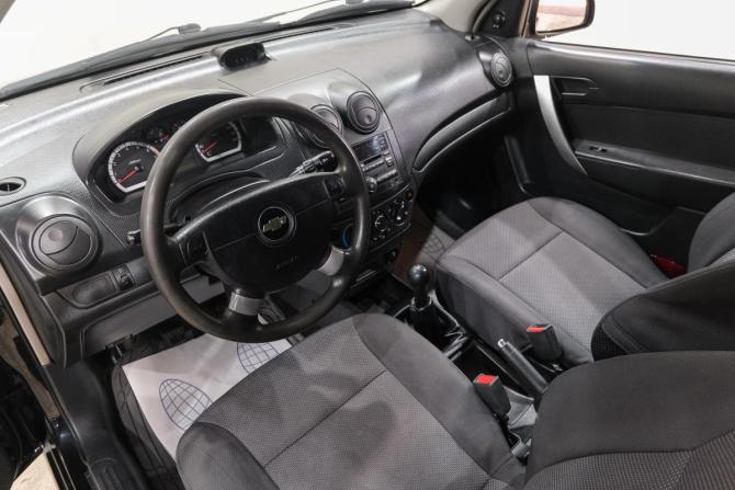 Chevrolet Aveo I Рестайлинг с пробегом 2011 года, цена 469 000 рублей, 151000 км, седан, Автокод Объявления