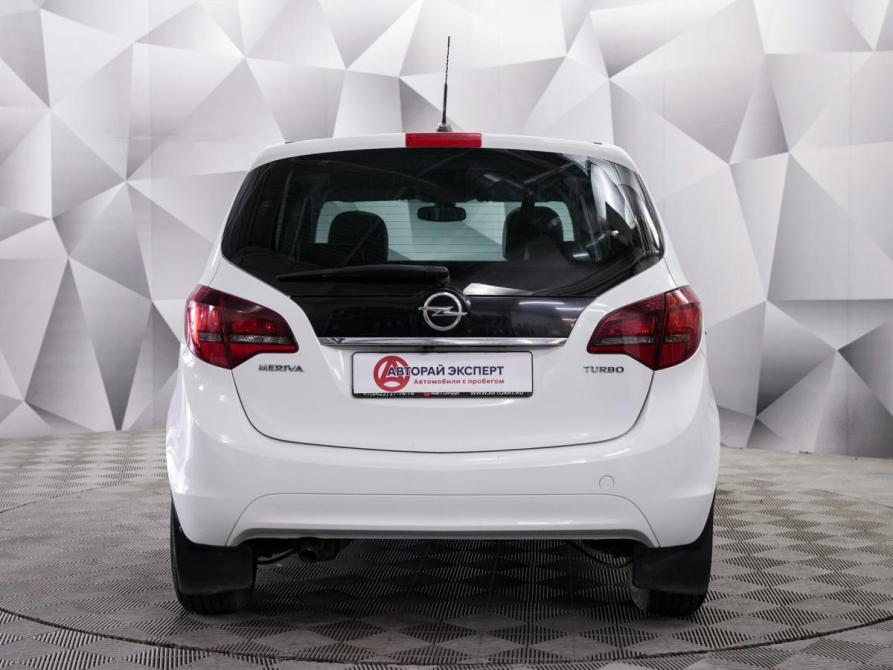 Opel Meriva B Рестайлинг Ульяновск  - изображение 4