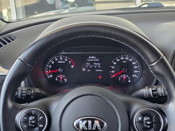 Kia Soul III с пробегом 2021 года, цена 1 999 000 рублей, 57500 км, хэтчбек, Автокод Объявления