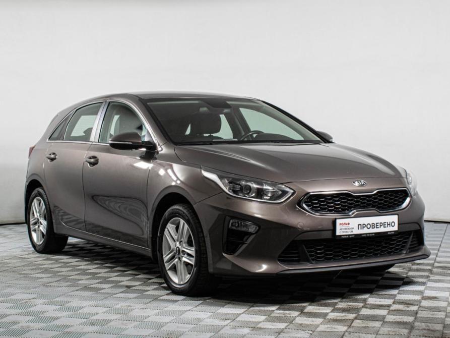 Kia Ceed III Москва  - изображение 3
