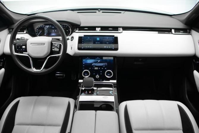 Land Rover Range Rover Velar I с пробегом 2022 года, цена 5 499 000 рублей, 42943 км, внедорожник, Автокод Объявления