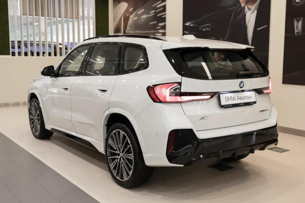 BMW X1 III (U11/U12) Москва  - изображение 7