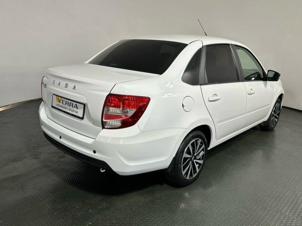 Lada (ВАЗ) Granta I Рестайлинг с пробегом 2024 года, цена 970 000 рублей, 21300 км, седан, Автокод Объявления