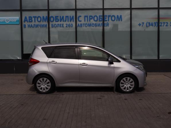 Subaru Trezia с пробегом 2013 года, цена 899 000 рублей, 84950 км, хэтчбек, Автокод Объявления