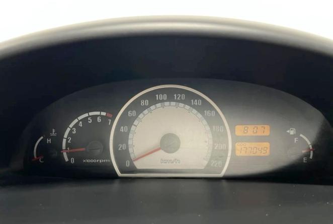 Hyundai Matrix I Рестайлинг с пробегом 2007 года, цена 400 000 рублей, 179950 км, компактвэн, Автокод Объявления