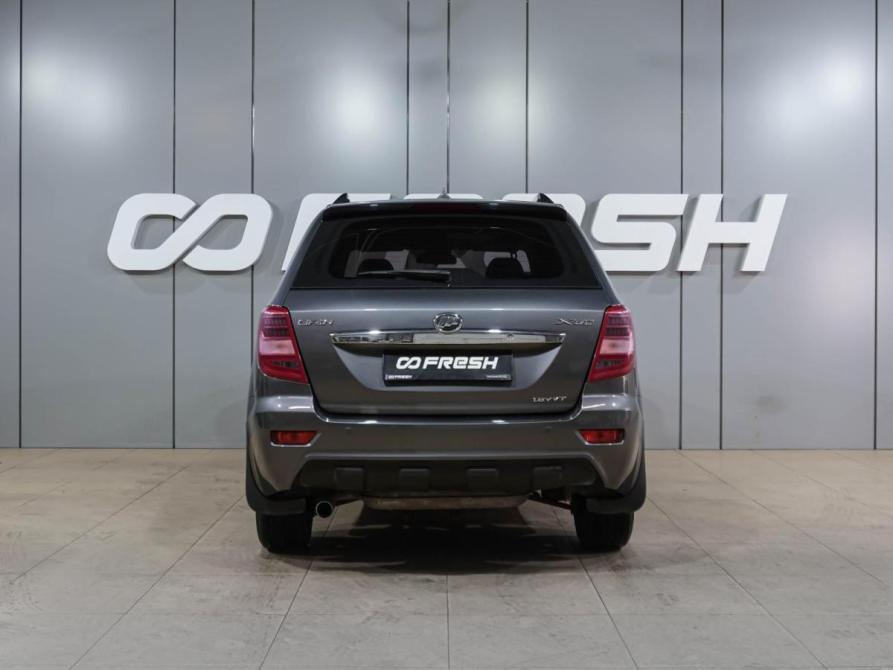 Lifan X60 I Рестайлинг Воронеж  - изображение 4