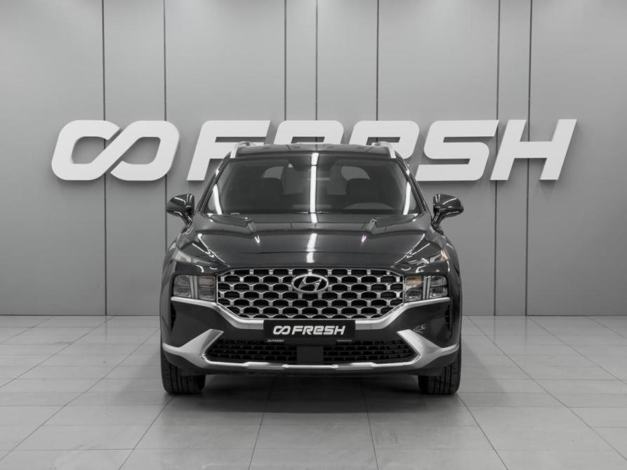 Hyundai Santa Fe IV Рестайлинг Ростов-на-Дону  - изображение 3