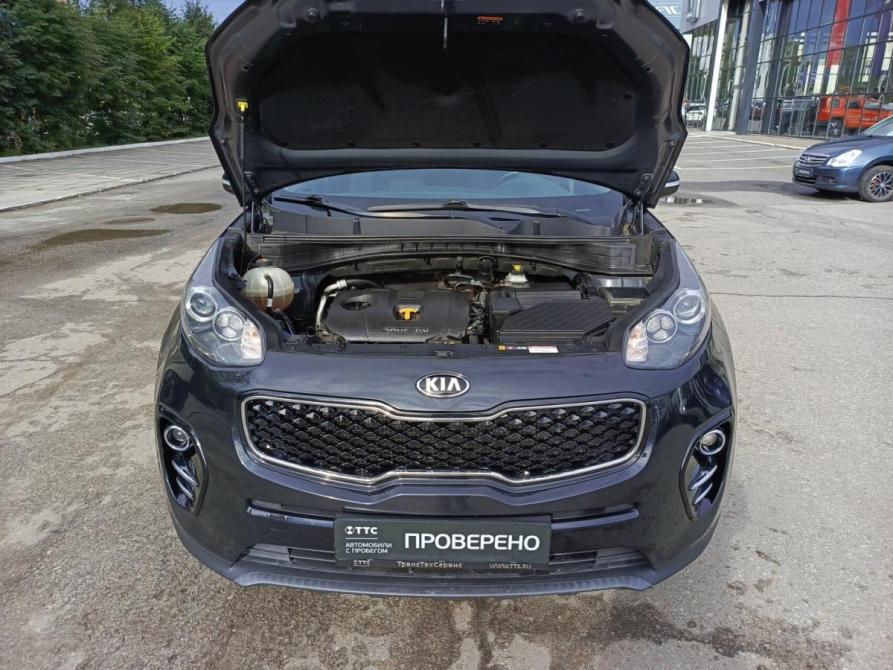 Kia Sportage IV Чебоксары  - изображение 11