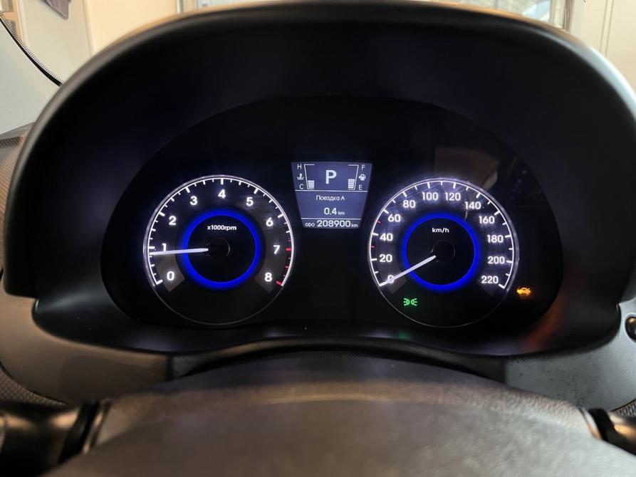 Hyundai Solaris I Чебоксары  - изображение 11