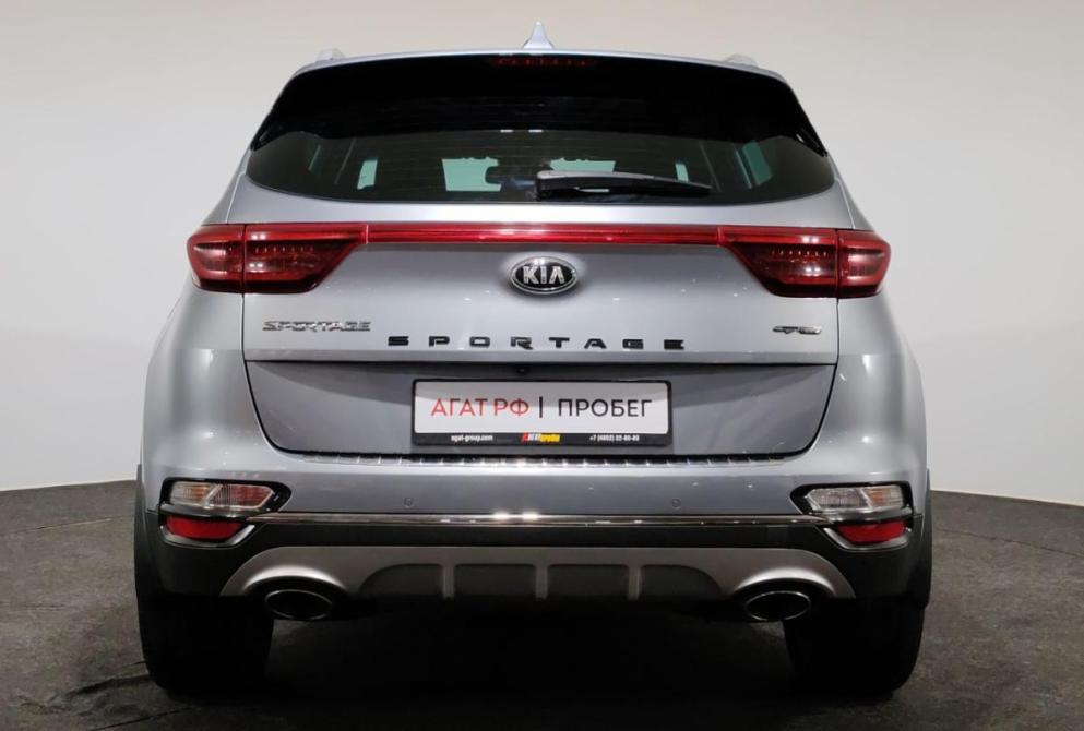 Kia Sportage IV Рестайлинг Ярославль  - изображение 6