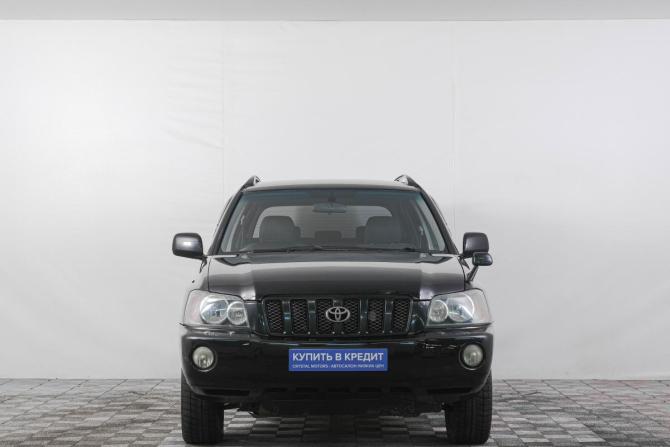 Toyota Kluger I (XU20) с пробегом 2001 года, цена 959 000 рублей, 395000 км, внедорожник, Автокод Объявления