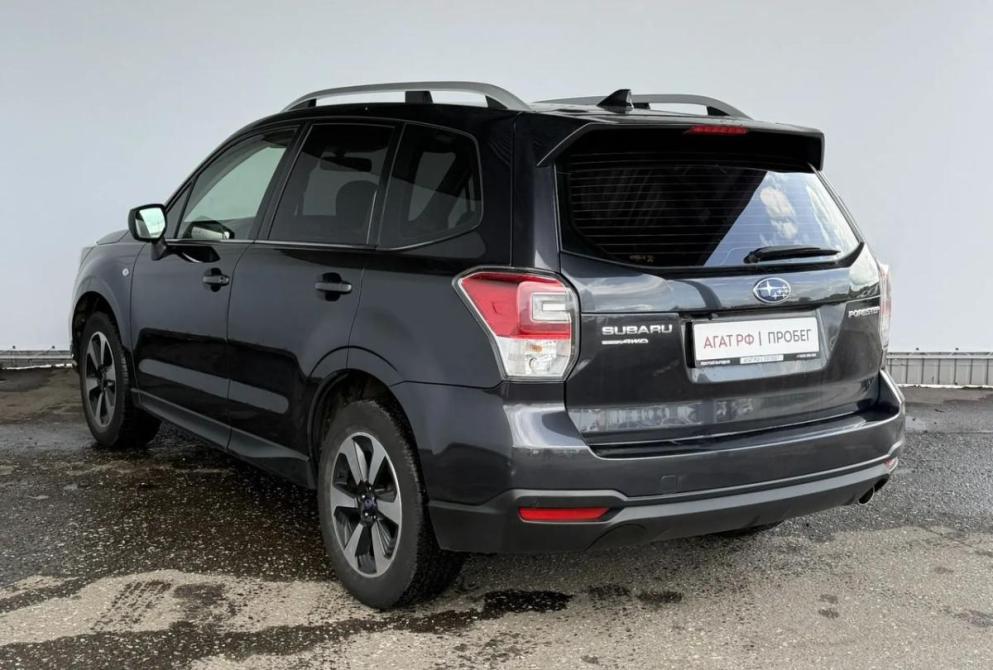 Subaru Forester IV Рестайлинг 2 Киров  - изображение 8