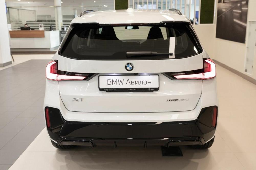 BMW X1 III (U11/U12) Москва  - изображение 6
