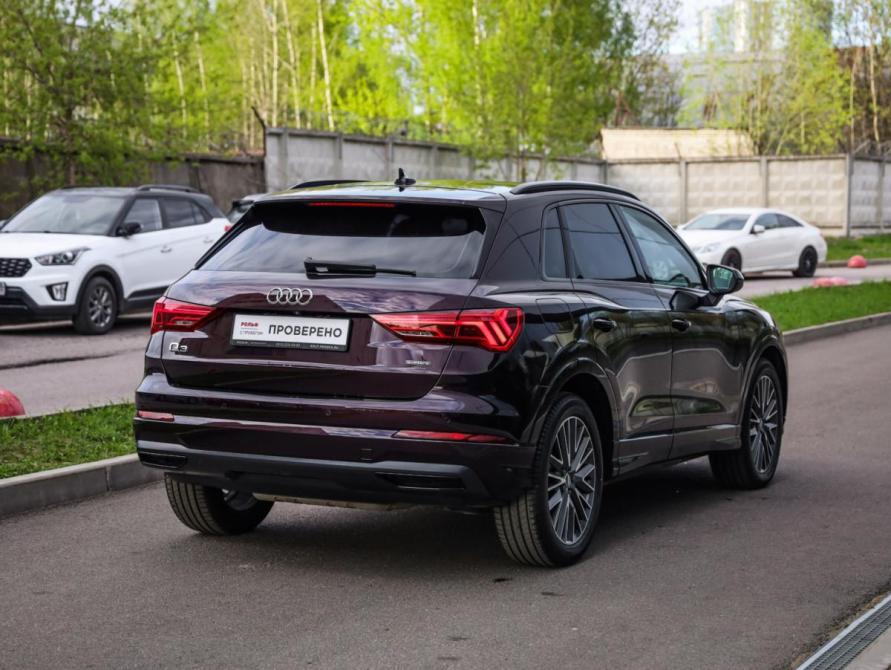 Audi Q3 II (F3) Санкт-Петербург  - изображение 6