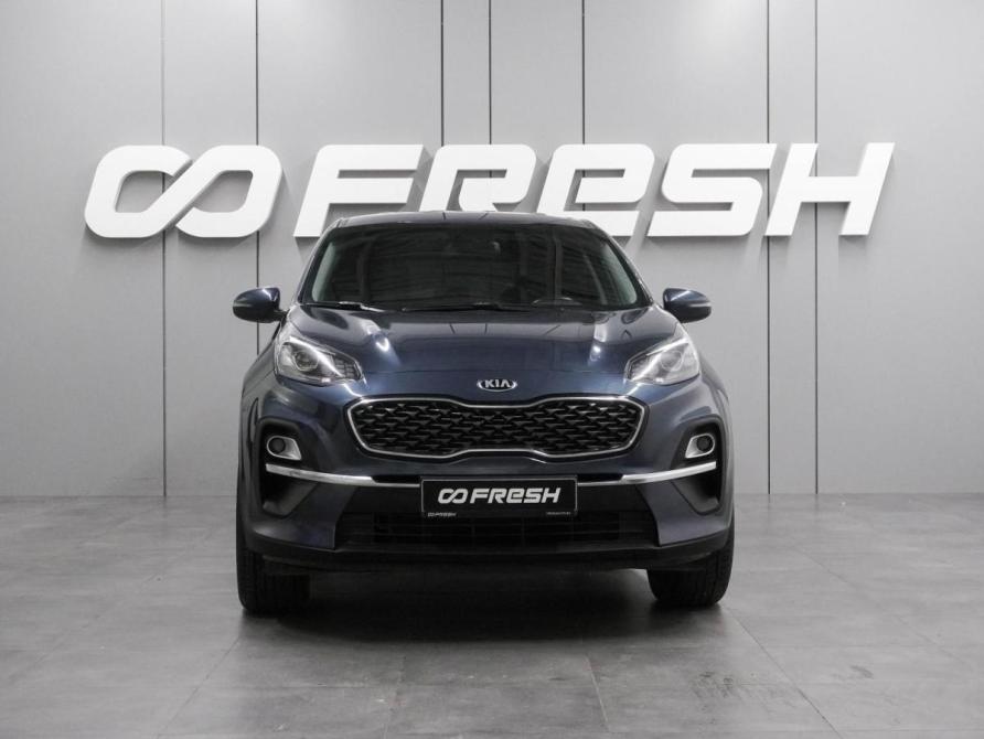 Kia Sportage IV Рестайлинг Воронеж  - изображение 3