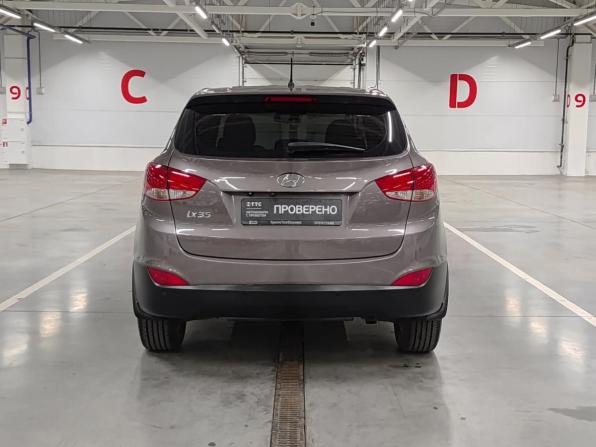 Hyundai ix35 I Рестайлинг с пробегом 2014 года, цена 1 310 000 рублей, 137713 км, внедорожник, Автокод Объявления
