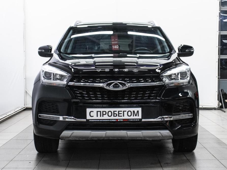 Chery Tiggo 4 I Рестайлинг Красноярск  - изображение 3