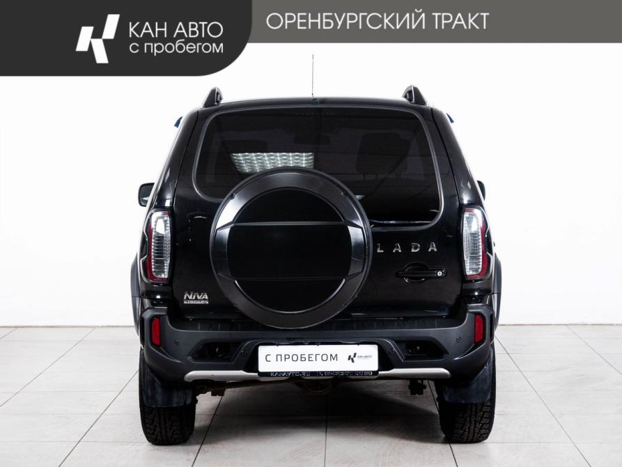 Lada (ВАЗ) Niva Travel I Казань  - изображение 4