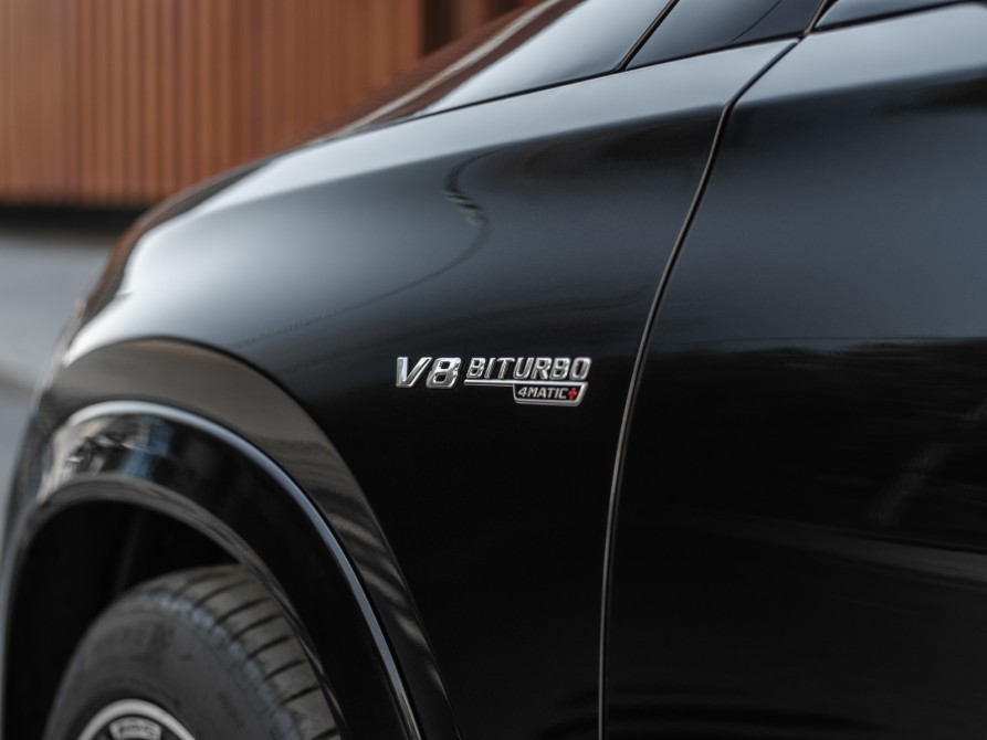 Mercedes-Benz GLE Coupe AMG II (C167) Рестайлинг Москва  - изображение 16
