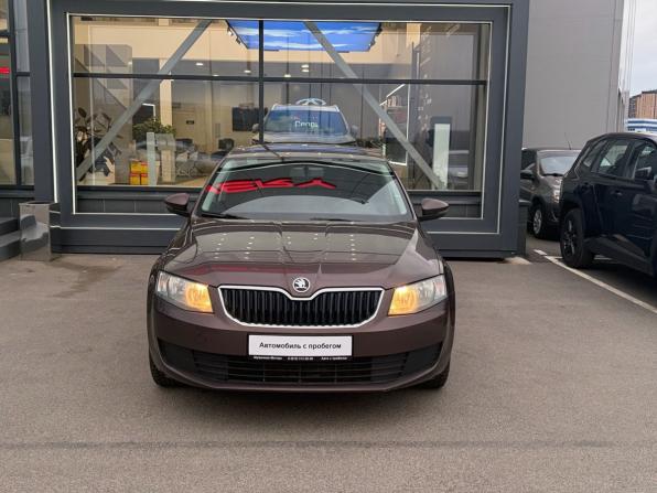 Skoda Octavia III (A7) с пробегом 2015 года, цена 870 000 рублей, 163500 км, лифтбек, Автокод Объявления