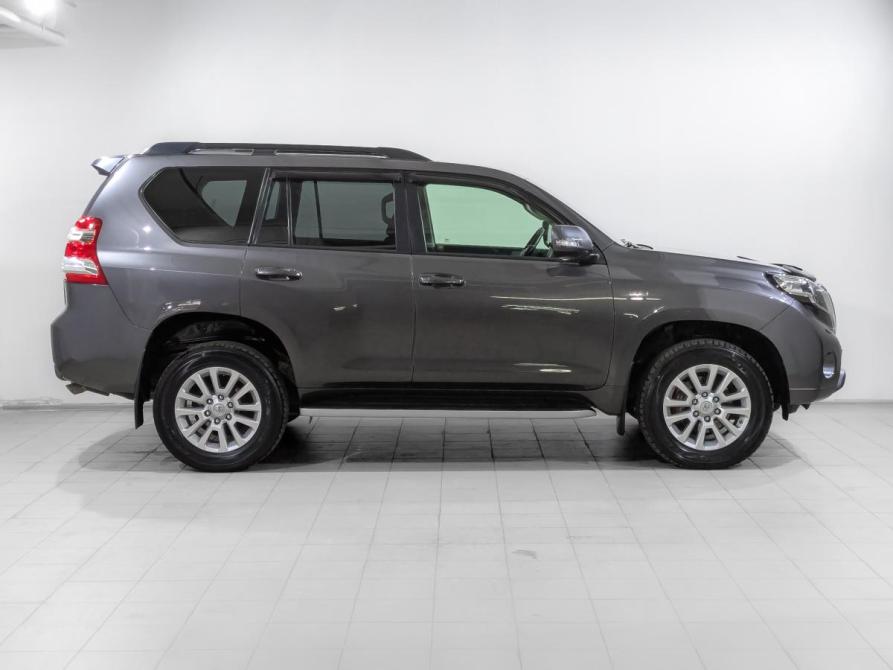 Toyota Land Cruiser Prado 150 Series Рестайлинг 1 Химки  - изображение 4