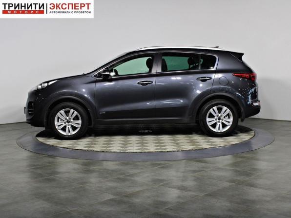 Kia Sportage IV Рестайлинг с пробегом 2018 года, цена 2 367 000 рублей, 72646 км, внедорожник, Автокод Объявления