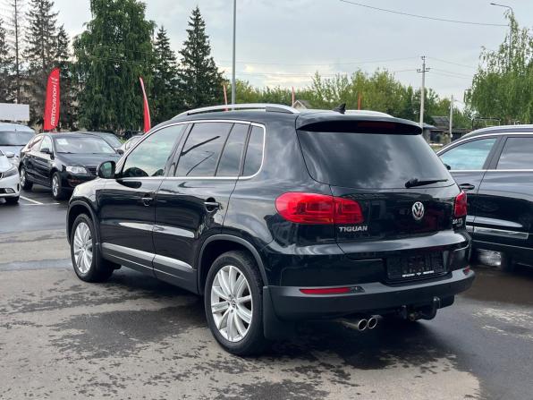 Volkswagen Tiguan I Рестайлинг с пробегом 2013 года, цена 1 385 000 рублей, 172397 км, внедорожник, Автокод Объявления