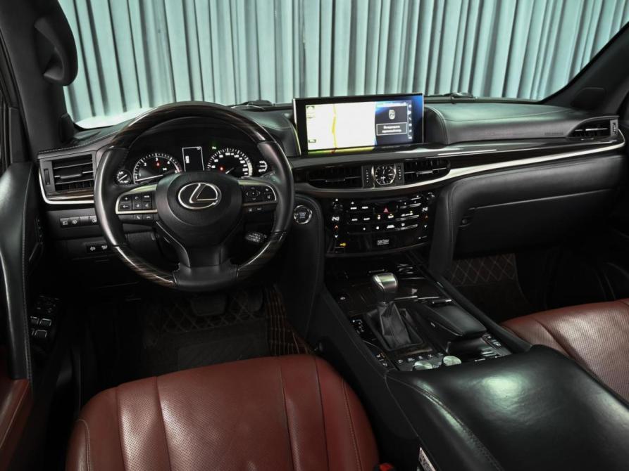 Lexus LX III Рестайлинг 2 Ставрополь  - изображение 6
