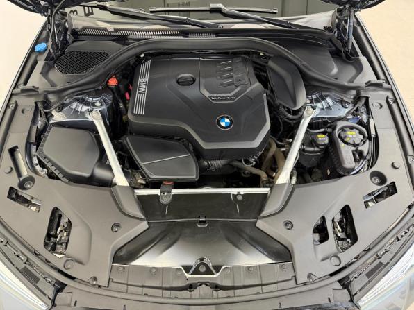 BMW 5 серии VII (G30/G31/G38) Рестайлинг с пробегом 2021 года, цена 4 690 000 рублей, 88465 км, седан, Автокод Объявления