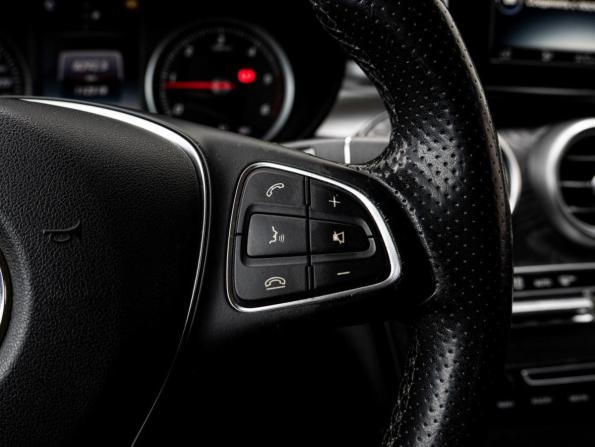 Mercedes-Benz GLC I (X253) с пробегом 2016 года, цена 2 999 000 рублей, 112518 км, внедорожник, Автокод Объявления