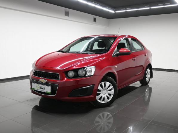 Chevrolet Aveo II с пробегом 2014 года, цена 835 000 рублей, 84451 км, седан, Автокод Объявления
