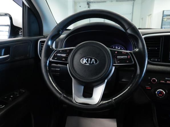 Kia Sportage IV Рестайлинг с пробегом 2019 года, цена 2 123 900 рублей, 138954 км, внедорожник, Автокод Объявления