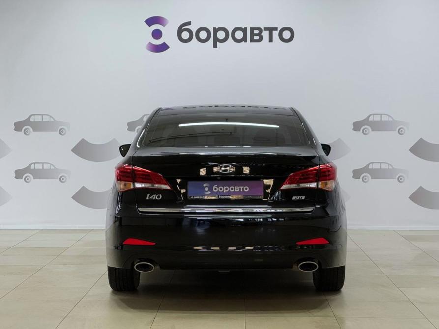 Hyundai i40 I Рестайлинг Ставрополь  - изображение 4