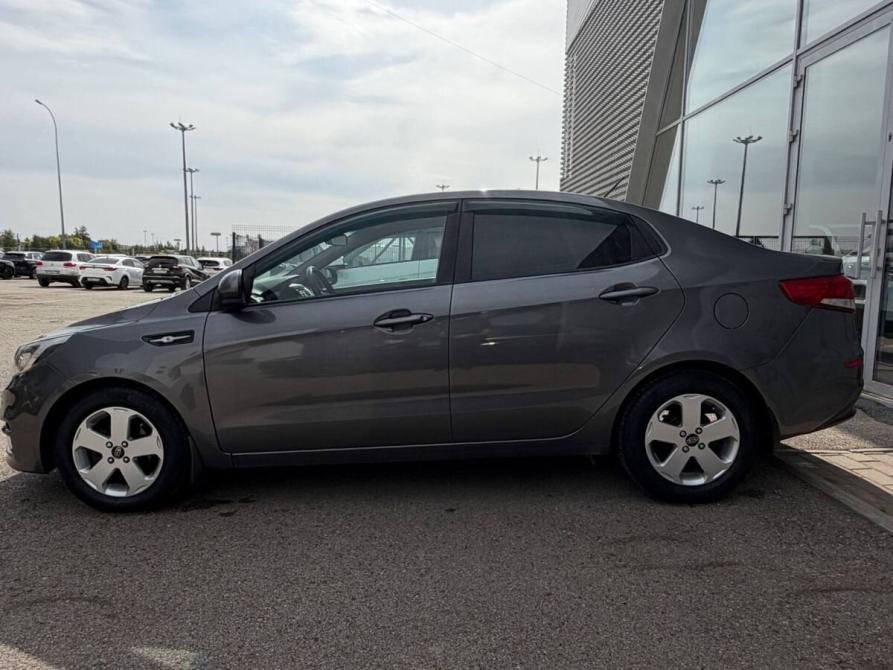 Kia Rio III Рестайлинг Уфа  - изображение 9