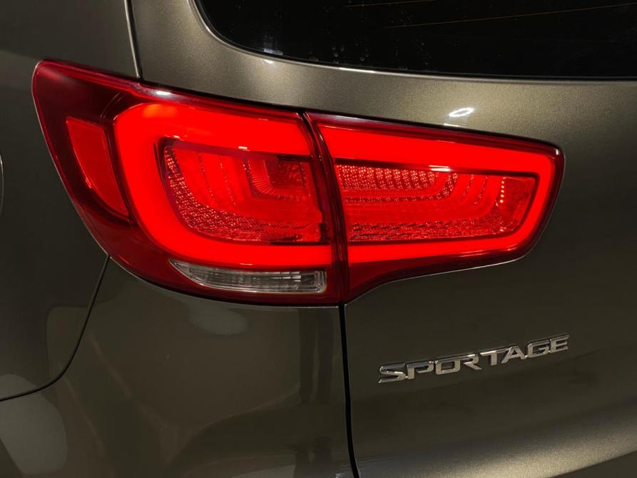 Kia Sportage III Рестайлинг Челябинск  - изображение 7