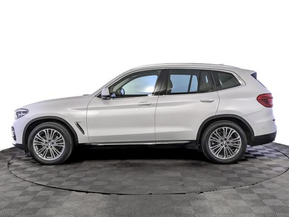 BMW X3 III (G01) с пробегом 2020 года, цена 3 600 000 рублей, 152800 км, внедорожник, Автокод Объявления