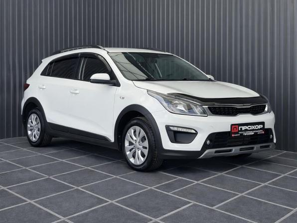 Kia Rio IV с пробегом 2018 года, цена 1 357 000 рублей, 155997 км, хэтчбек, Автокод Объявления