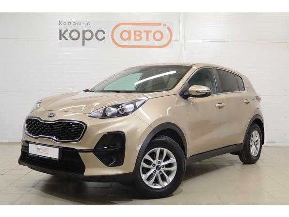 Kia Sportage IV Рестайлинг с пробегом 2018 года, цена 1 949 000 рублей, 76481 км, внедорожник, Автокод Объявления