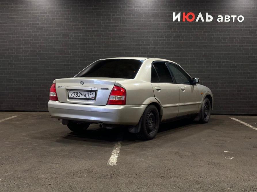 Mazda 323 VI (BJ) Рестайлинг Челябинск  - изображение 2