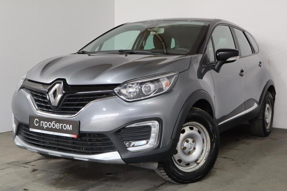 Renault Kaptur I Санкт-Петербург  - изображение 3