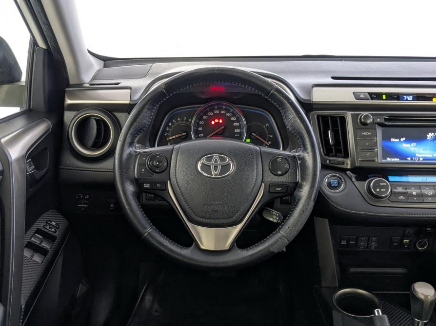 Toyota RAV4 IV (XA40) Москва  - изображение 22