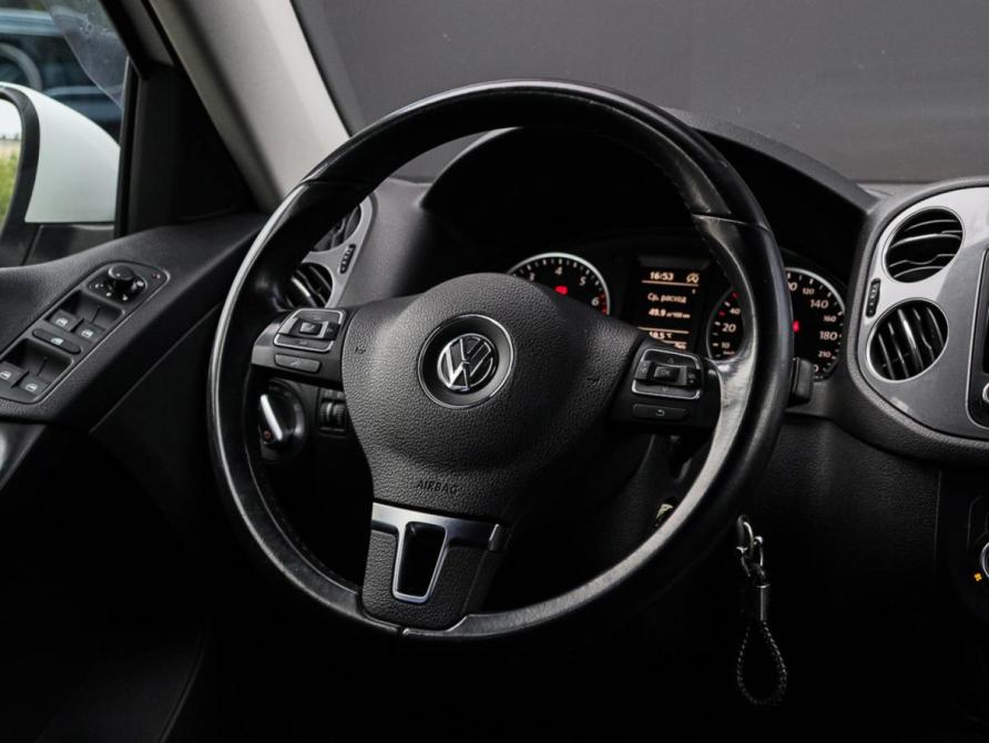 Volkswagen Tiguan I Рестайлинг Москва  - изображение 11
