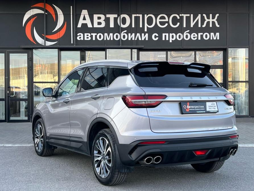 Geely Coolray I Волгоград  - изображение 5