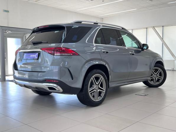 Mercedes-Benz GLE II (V167) с пробегом 2020 года, цена 5 800 000 рублей, 87140 км, внедорожник, Автокод Объявления