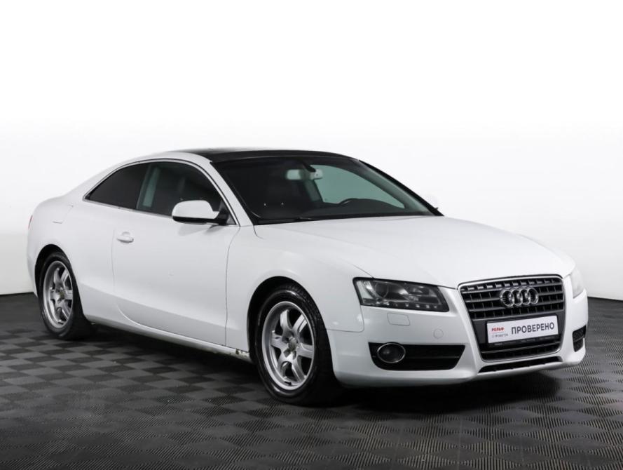 Audi A5 I (8T) Москва  - изображение 3