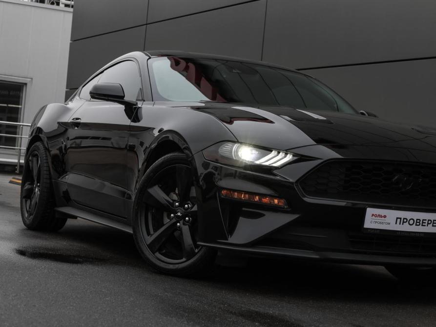 Ford Mustang VI Рестайлинг Москва  - изображение 24