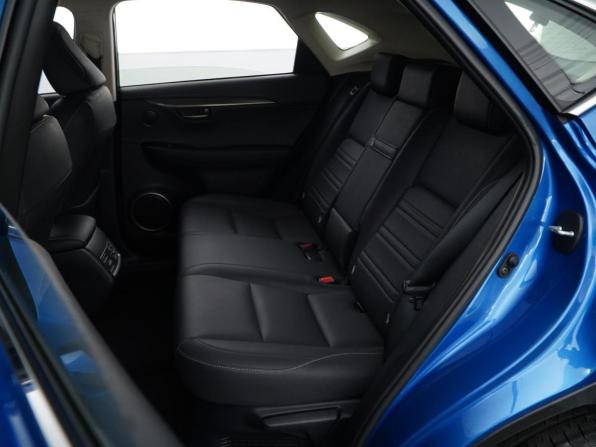 Lexus NX I Рестайлинг с пробегом 2018 года, цена 3 187 055 рублей, 47440 км, внедорожник, Автокод Объявления