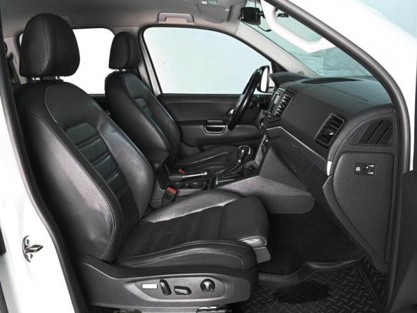 Volkswagen Amarok I Рестайлинг с пробегом 2017 года, цена 3 179 000 рублей, 195526 км, offers.body_type.unknown, Автокод Объявления