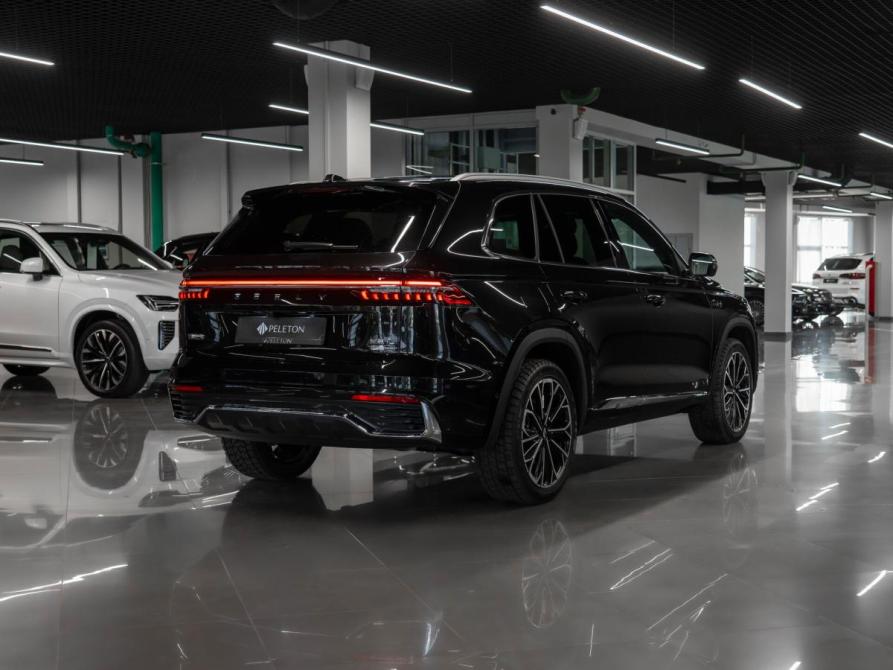 Geely Monjaro I Рестайлинг 2 Москва  - изображение 4