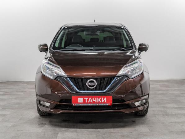 Nissan Note II Рестайлинг с пробегом 2016 года, цена 900 000 рублей, 161189 км, хэтчбек, Автокод Объявления